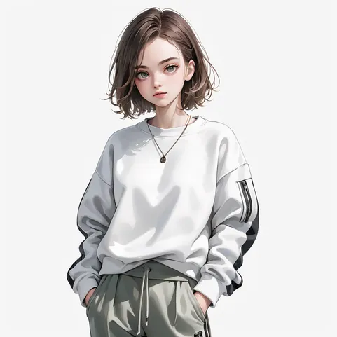 sweatshirt