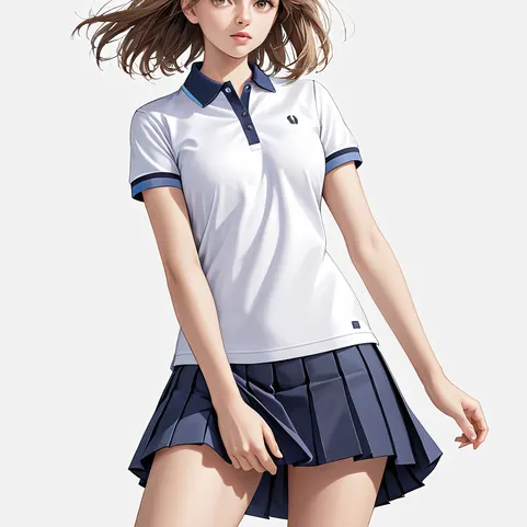 polo shirt