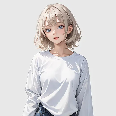 long-sleeve t-shirt