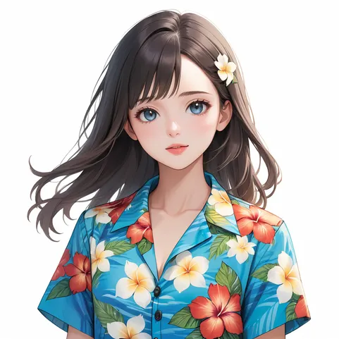 hawaiian shirt
