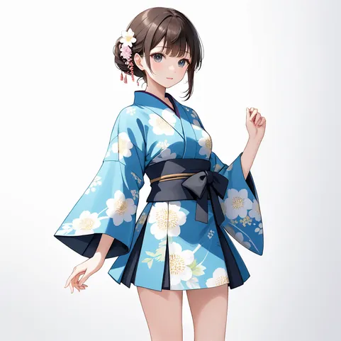 yukata top