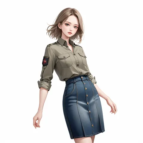 military top