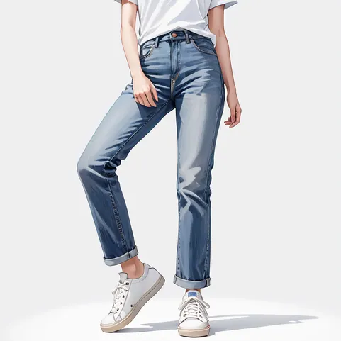 jeans