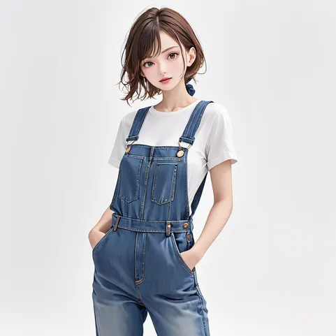 dungarees