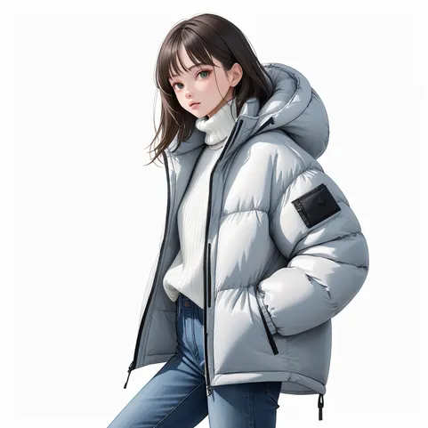 down jacket