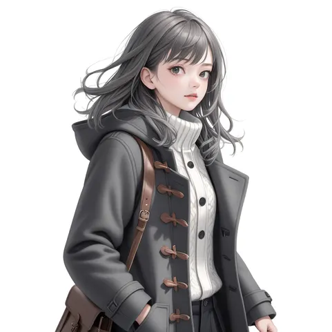duffel coat