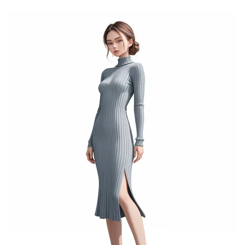 midi dress