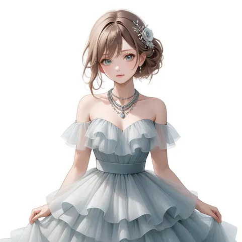 formal dress