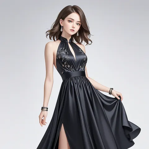 party dress