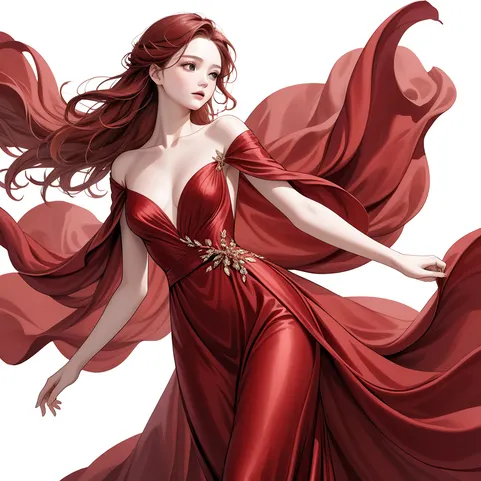 gown