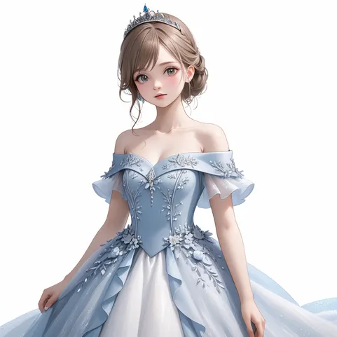 princess dress