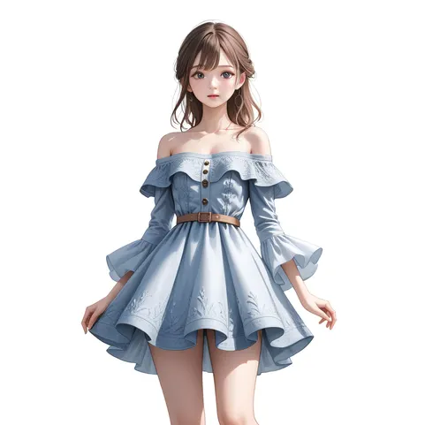 mini dress