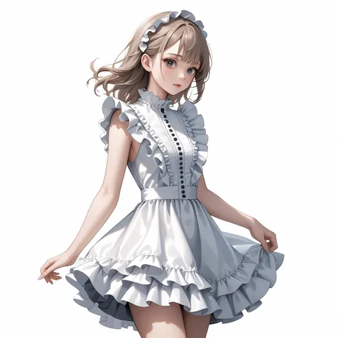 mini dress