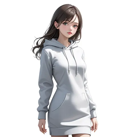 hoodie dress