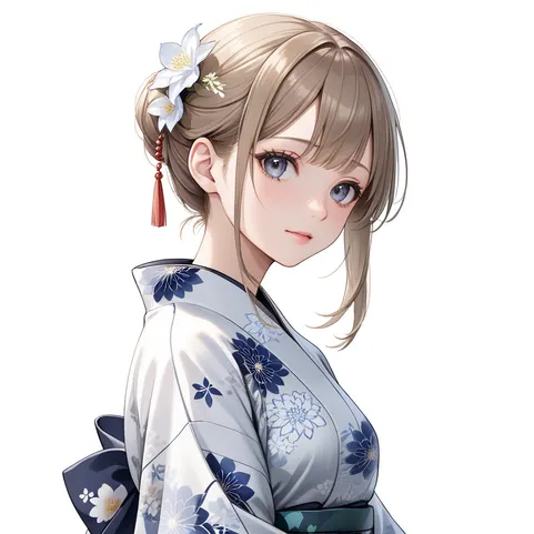 yukata dress