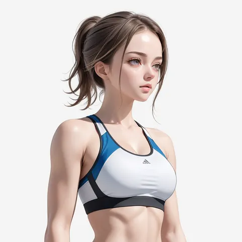 sports bra