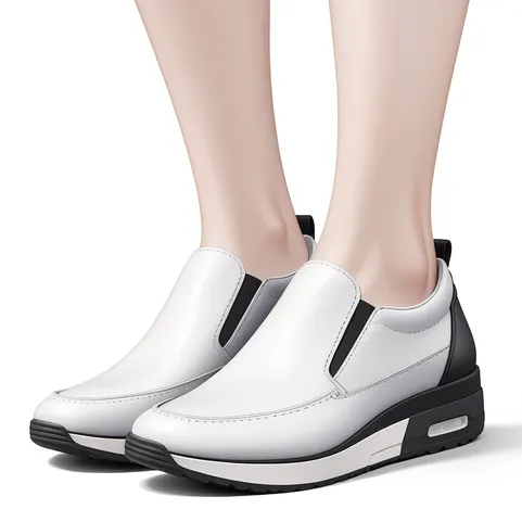 slip-on shoes
