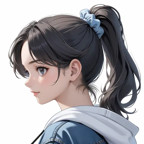 scrunchie