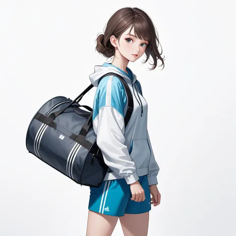 duffel bag