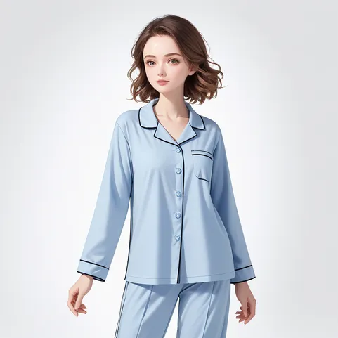 cotton pajamas