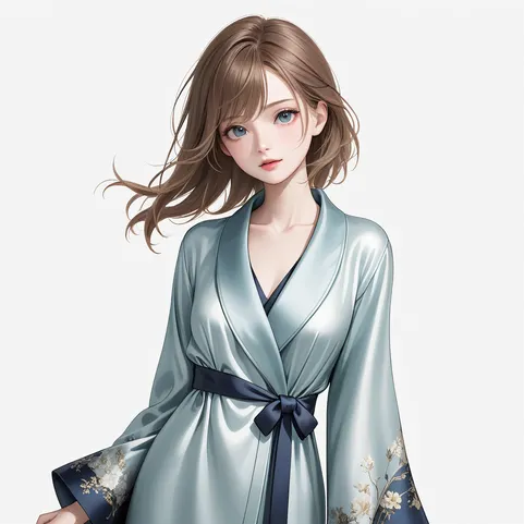 housecoat