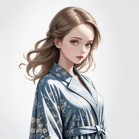 housecoat