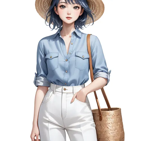 chambray