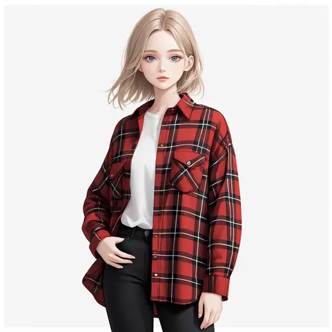 flannel