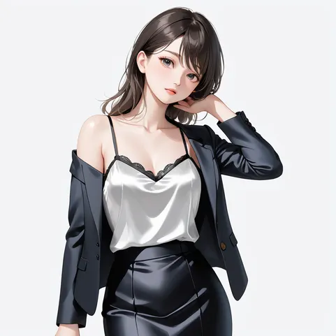 satin
