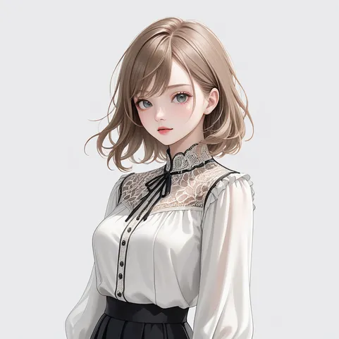 silk