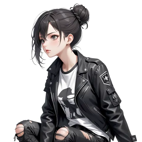 leather