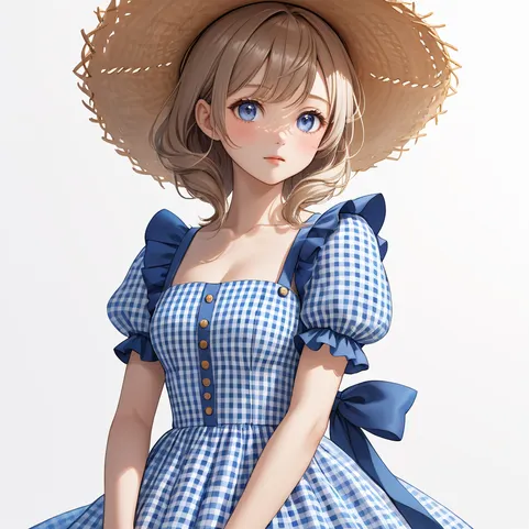 gingham
