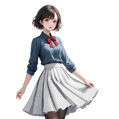 polka dot