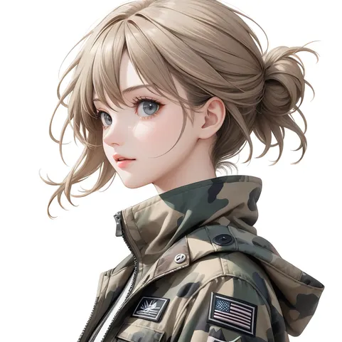 camouflage