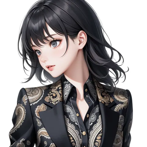 paisley