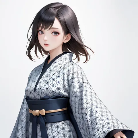 asanoha pattern