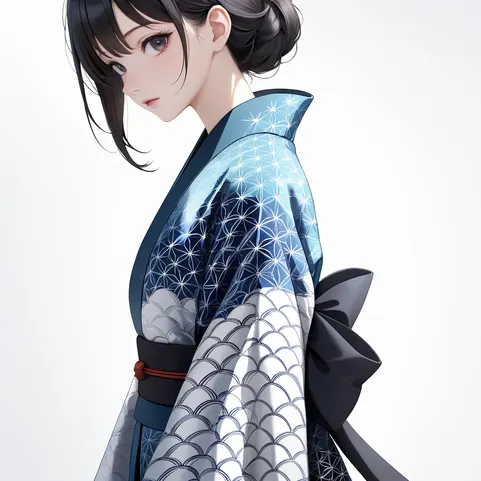 asanoha pattern