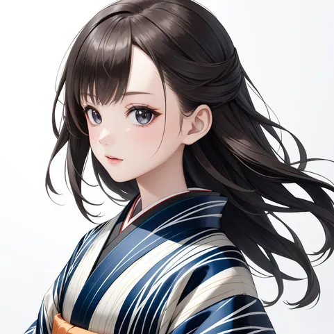 yagasuri pattern