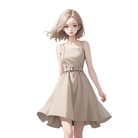 beige