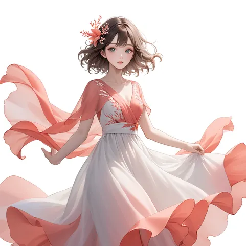 coral