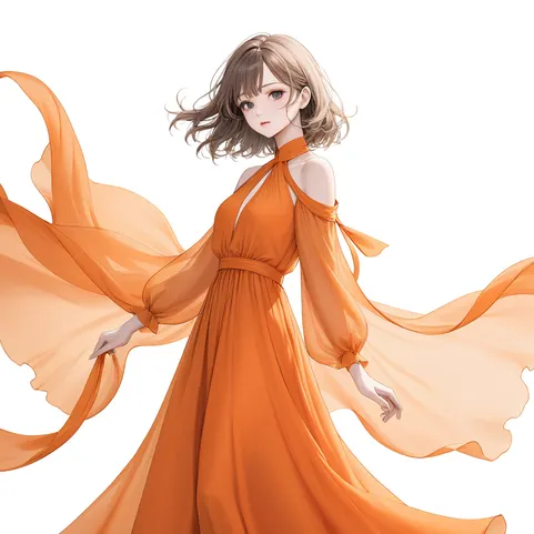 tangerine