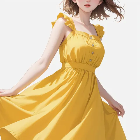yellow