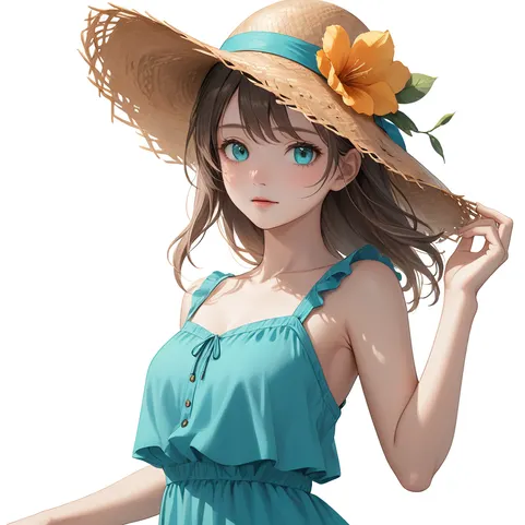 turquoise