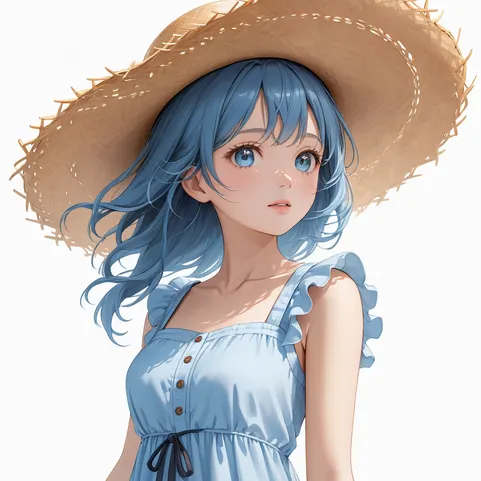 sky blue