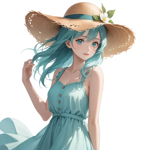 aquamarine