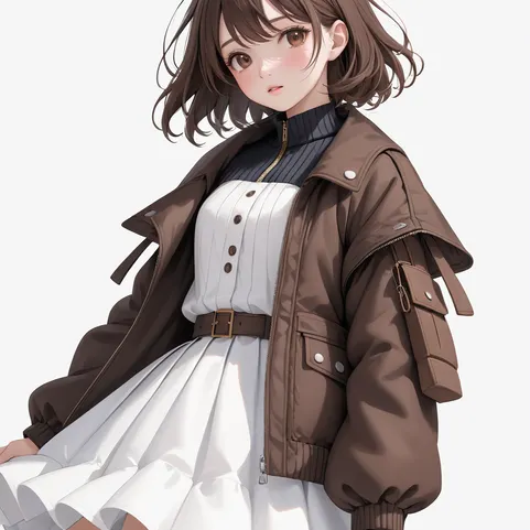 chocolate brown