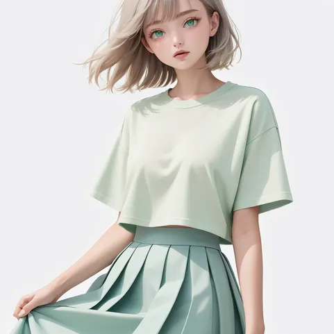 pastel colors