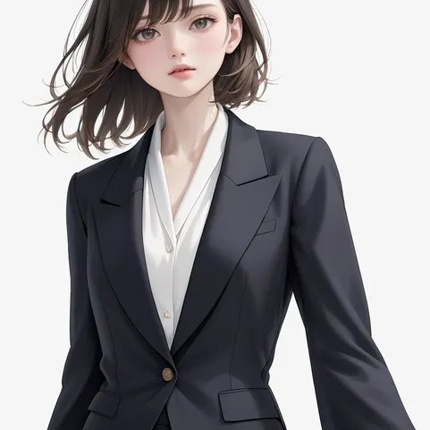 shawl collar