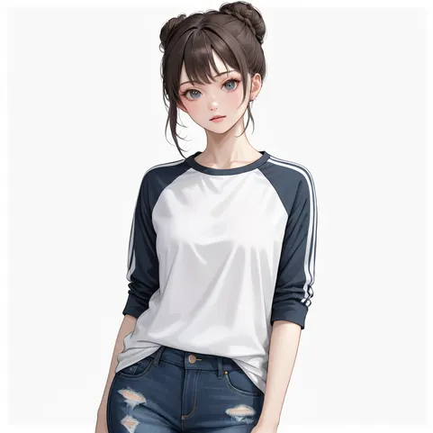 raglan sleeve