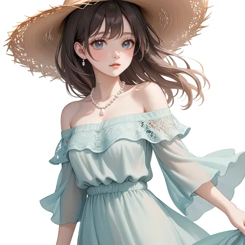 off-shoulder